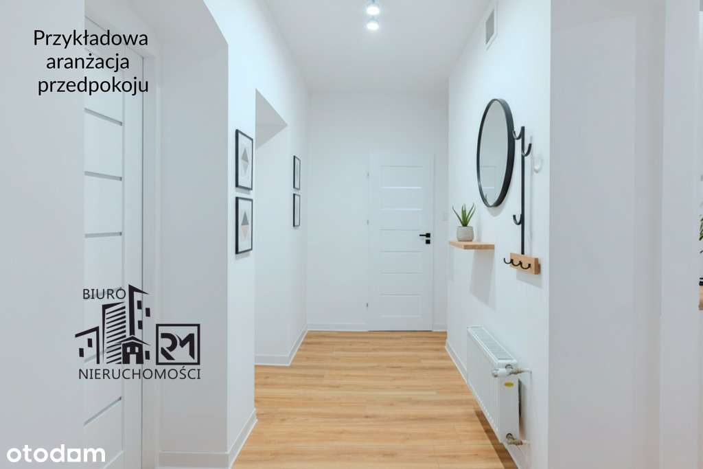 3 pokoje, Osobna kuchnia, 1 piętro, Centrum Miasta-5