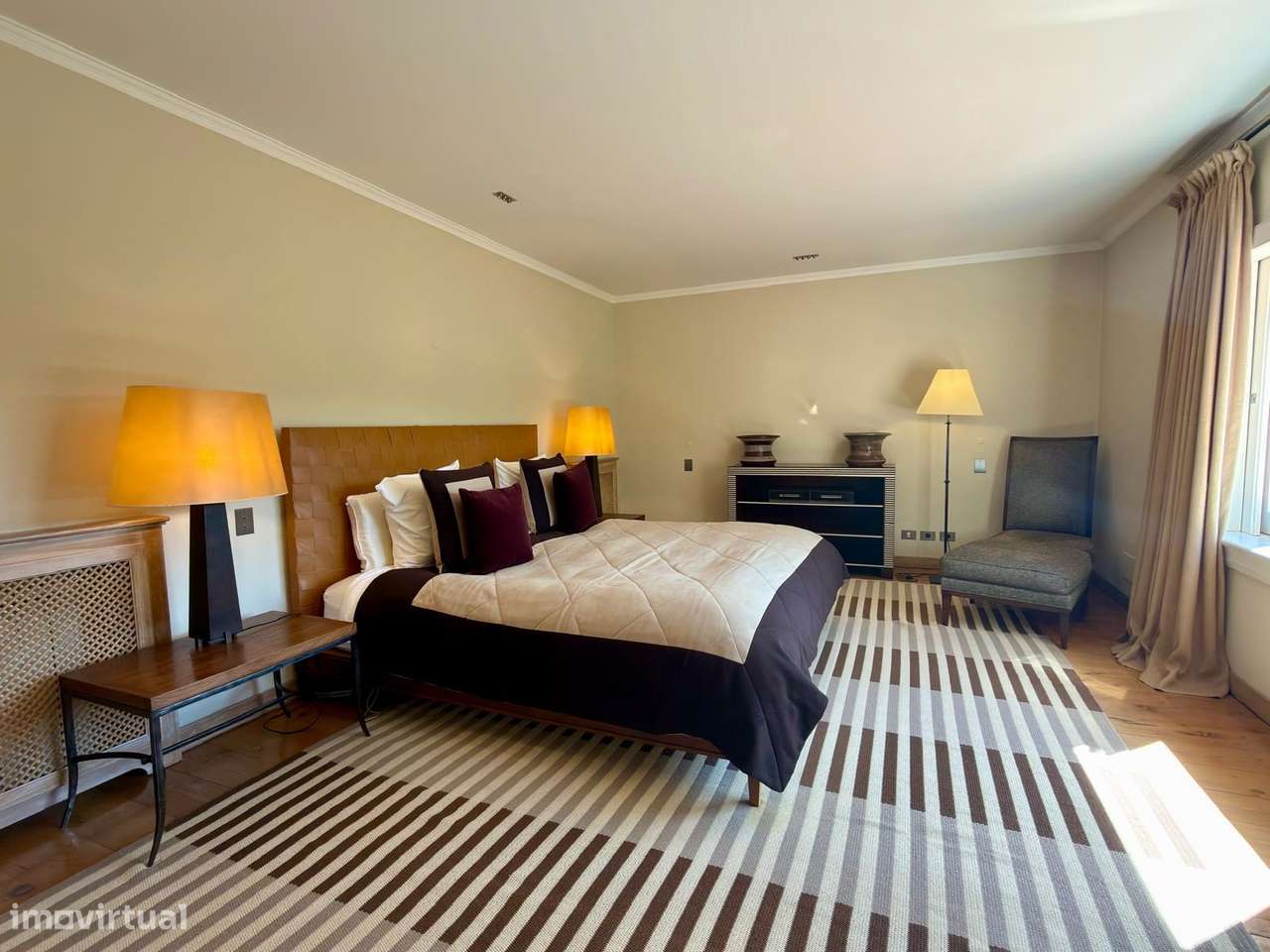 Moradia de Luxo com Piscina Privada na Quinta Patino, Estoril-36