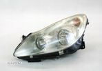 Lampa Lewy Przód Opel Corsa D Europa - 1