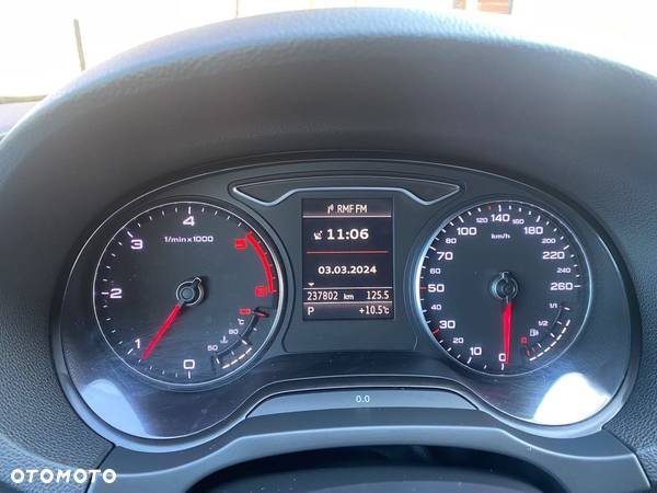 Audi A3 2.0 TDI Sportback S tronic - 12