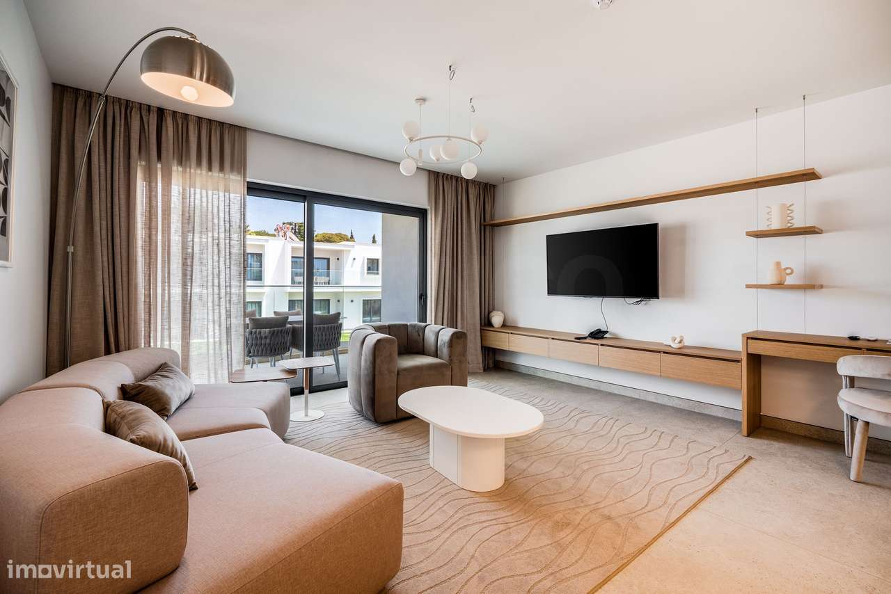 Apartamento T2 com Jardim | Primelife, Carvoeiro-8