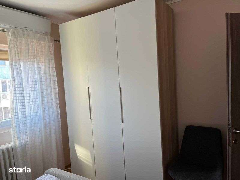 Proprietar inchiriez ap 2 cam modern Tineretului 2min de parc - Imagine principală: 5/7