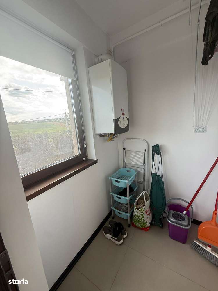 Sun Residence – 2 Camere - Mobilat - Utilat-10