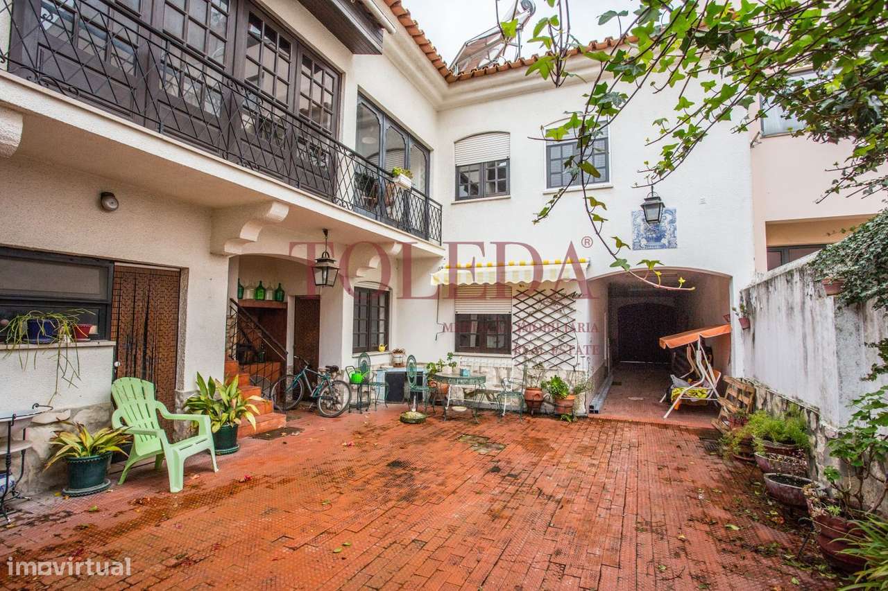 Moradia T7 em Almeirim-55