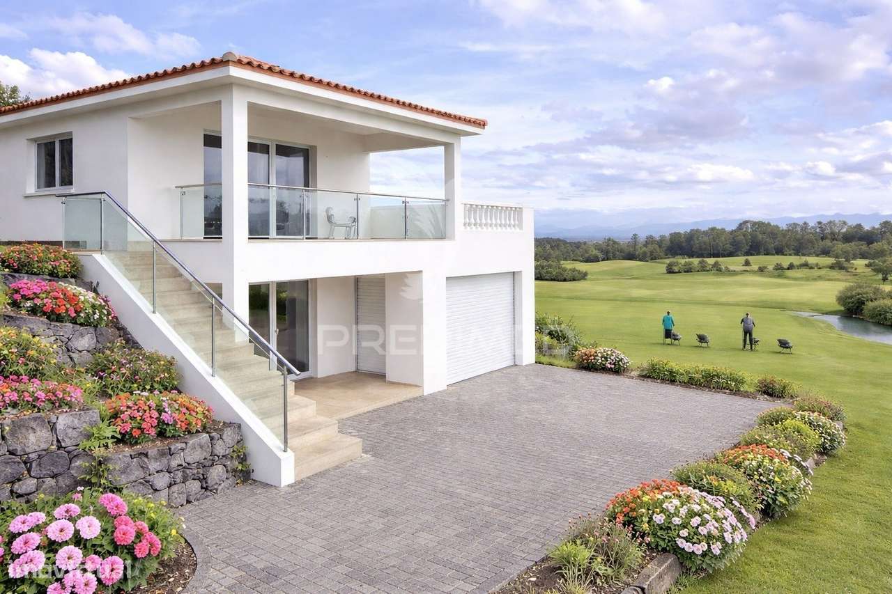 Moradia com Terreno na Ponta do Pargo – Madeira - Grande imagem: 2/2