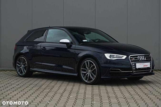 Audi S3 - 6