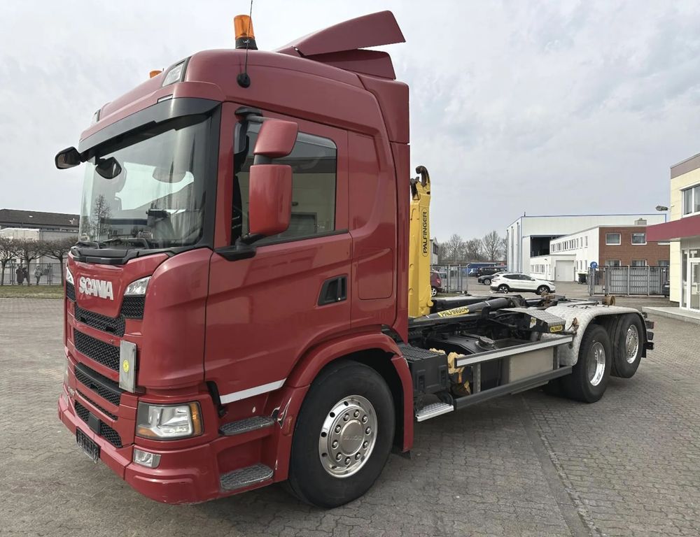 Scania G-series 2018