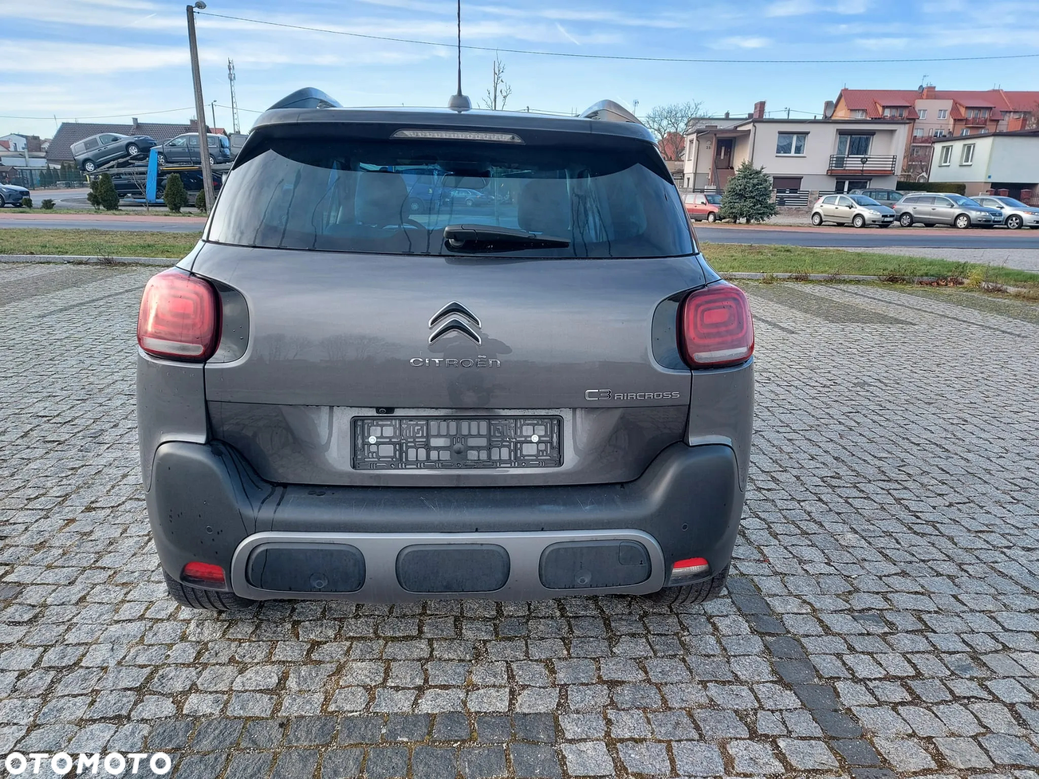 Citroën C3 Aircross PureTech 110 Stop & Start Shine - 6