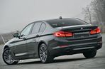 BMW Seria 5 520d AT - 3