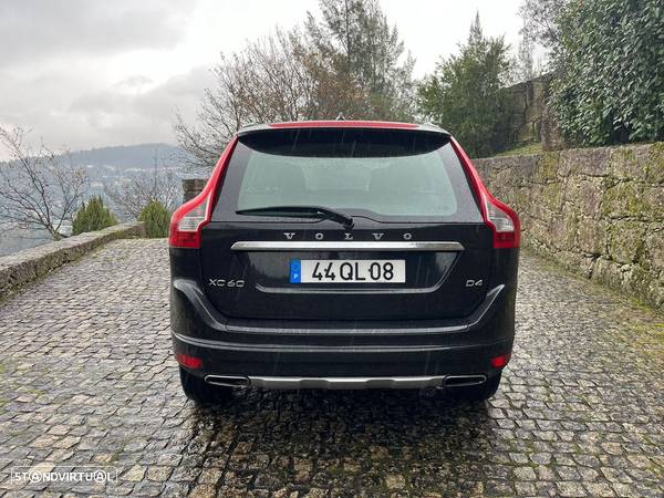 Volvo XC 60 2.0 D4 Summum - 8