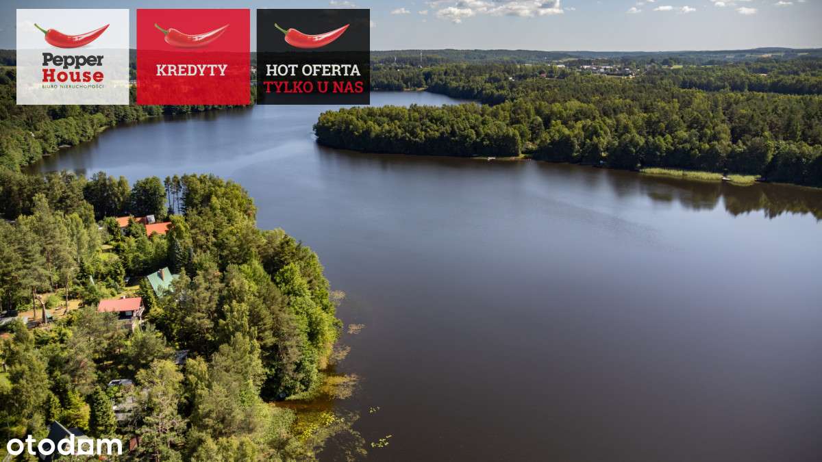 Sprzedaż - Domek rekreacyjny w Kamieniu