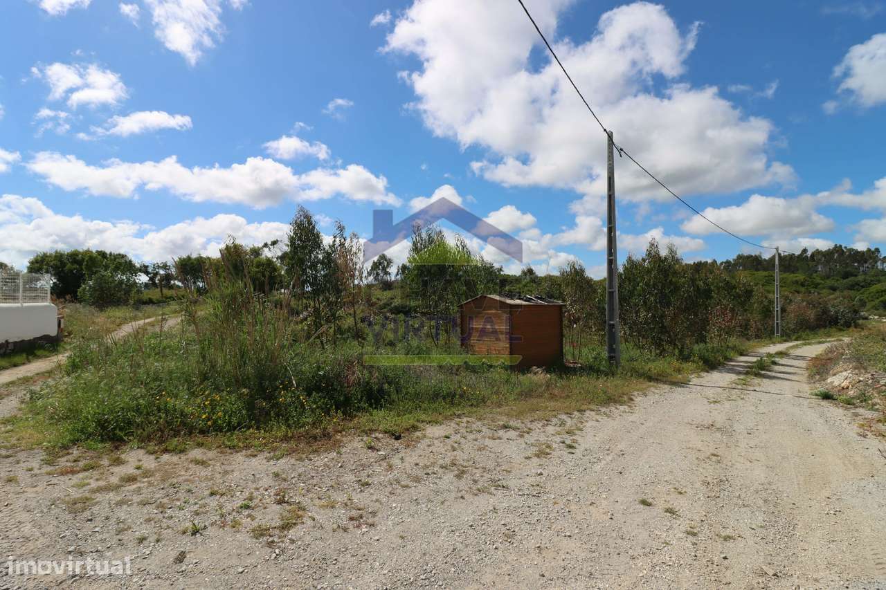 Terreno Rústico c/ 16.520 m2 Reguengo Pequeno - Lourinhã-29