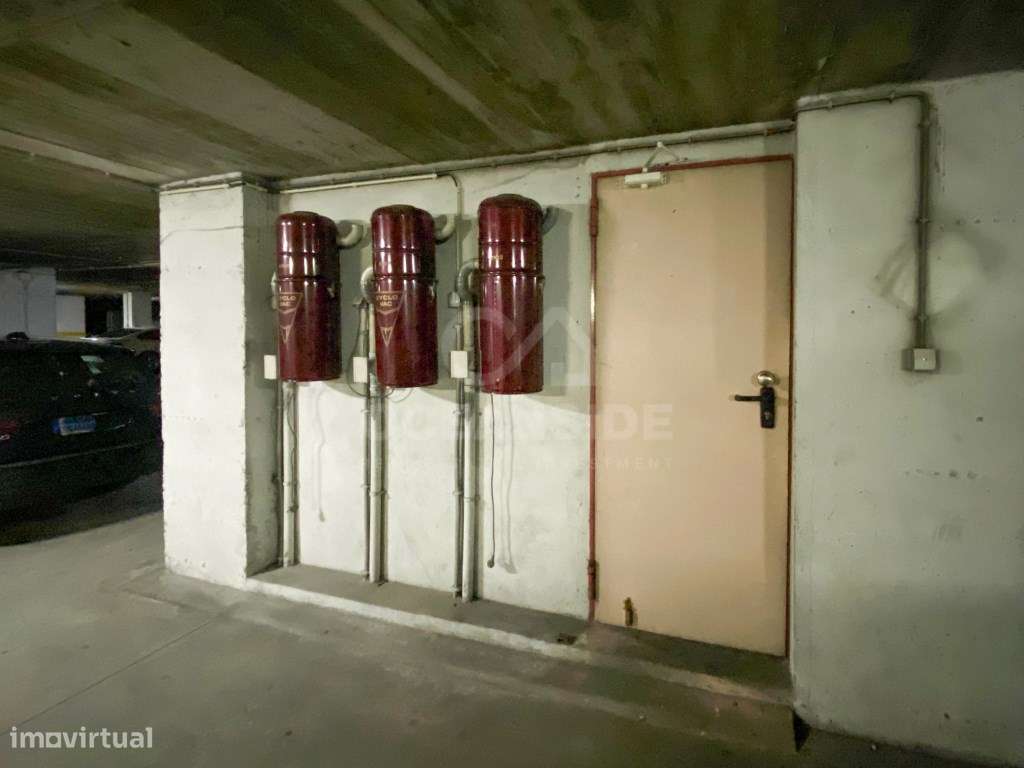 Apartamento T3 no Fundão-37