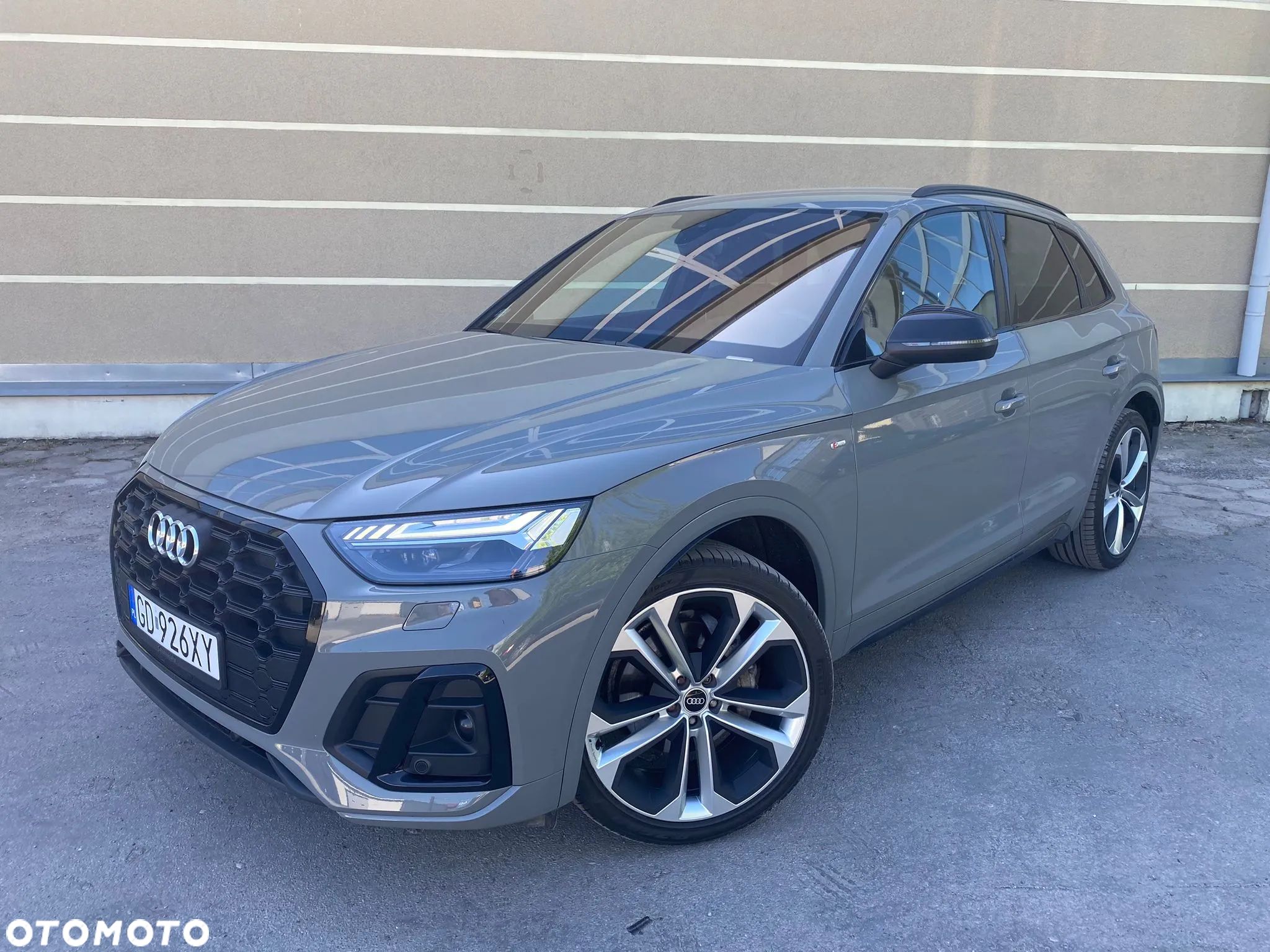 Audi Q5 40 TDI mHEV Quattro S Line S tronic - 1