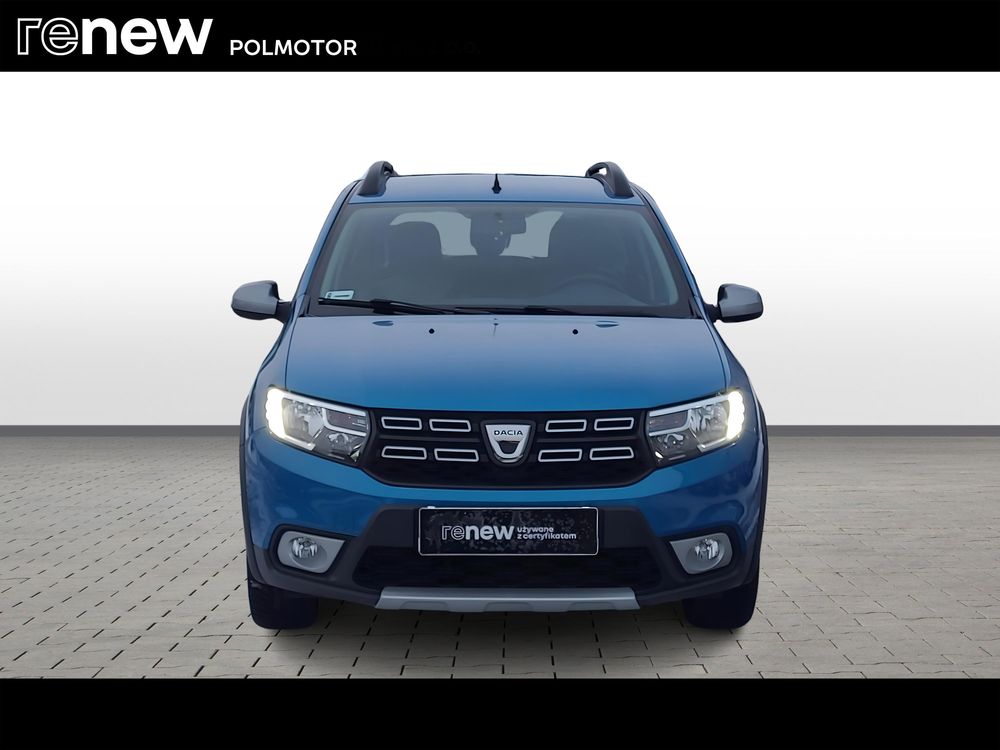 dacia sandero-stepway