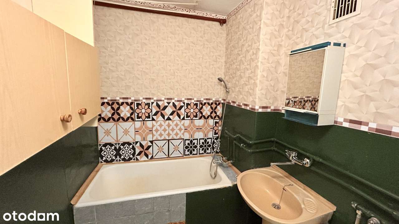 Funkcjonalna przestrzeń do własnej aranżacji! 2 pokoje z balkonem!-9