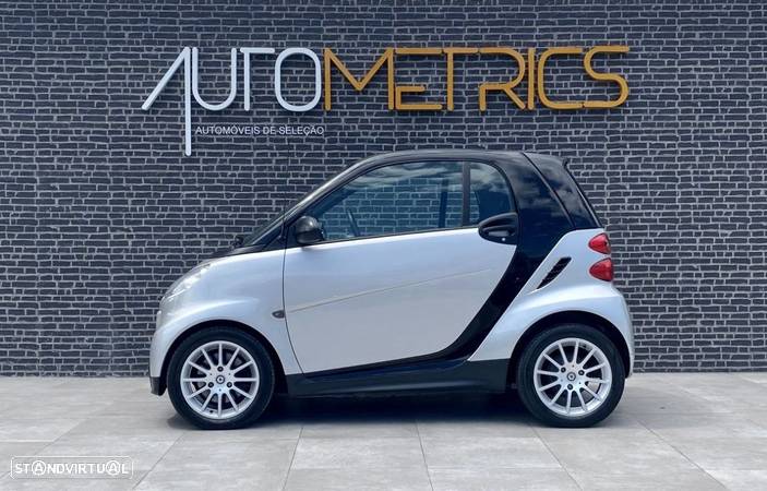 Smart ForTwo Coupé cdi softouch pure dpf - 12