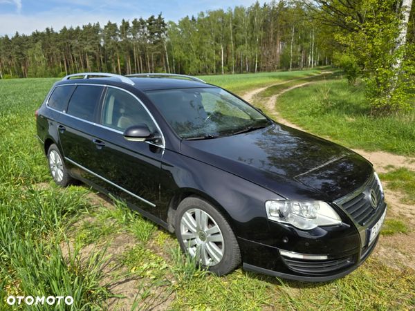 Volkswagen Passat 2.0 TDI DPF Highline DSG - 1