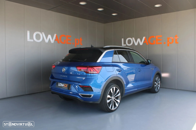 VW T-Roc 1.0 TSI Style - 2