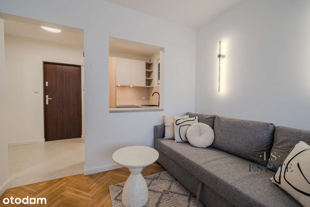 Z widokiem na Las Bielański!-5