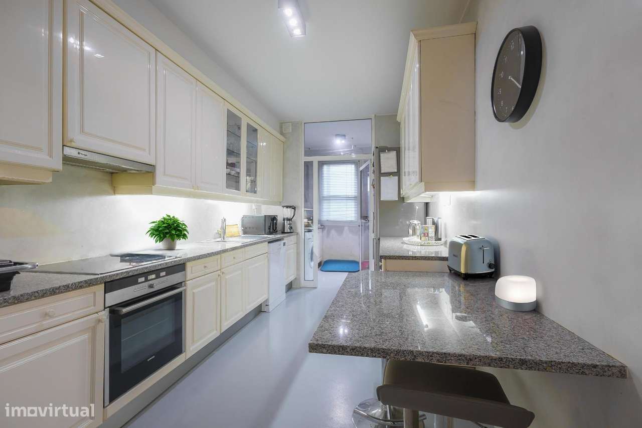 Exclusivo Duplex T5 no prestigiado “CONDOMÍNIO S. JOÃO BOSCO”-6