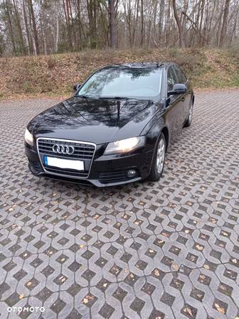 Audi A4 1.8 TFSI Multitronic - 1