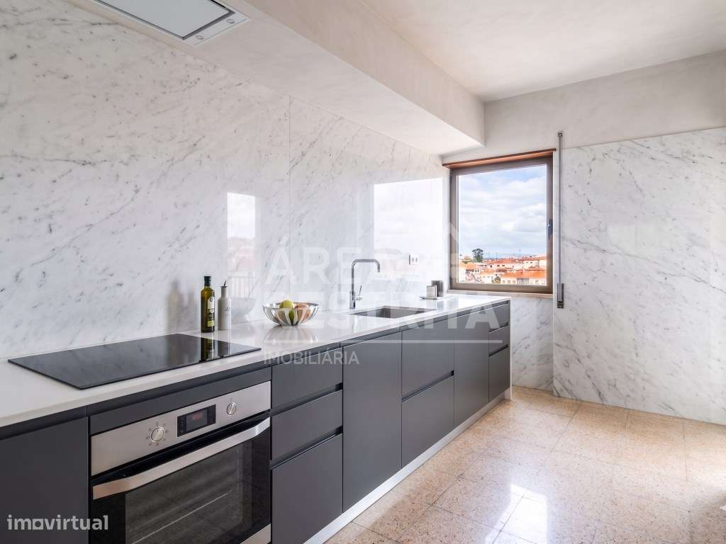 Apartamento T3 Cruz de Pau-2