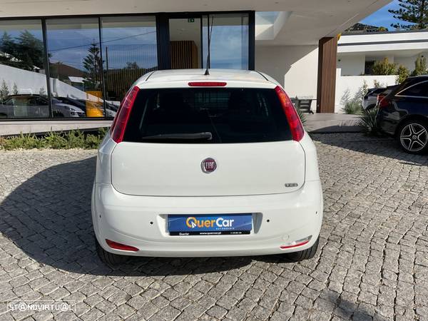 Fiat Punto 1.3 M-JET VAN - 8