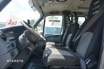 Iveco 45C15 4x4 doka brygadówka skrzynia wywrotka HDS żuraw - 6