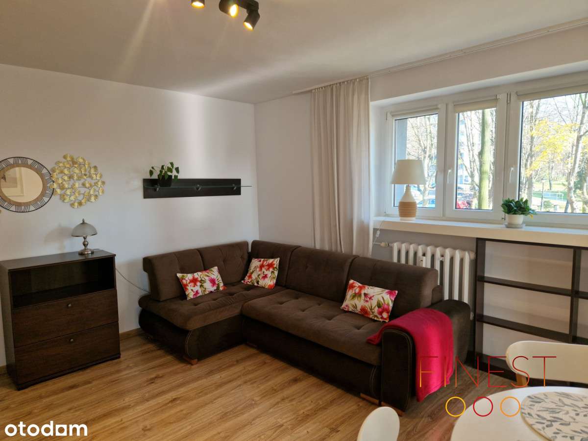 2 duże pokoje na Dolnym Tysiącleciu! - Pełny obrazek: 3/12