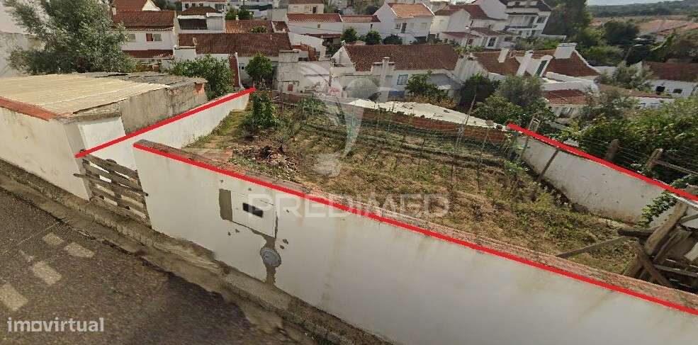 Terreno urbano com 276 m2, para construção de moradia com 165 m2 - Grande imagem: 3/11