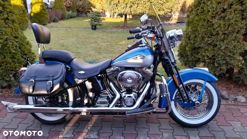 Harley-Davidson Softail Springer Classic - 2