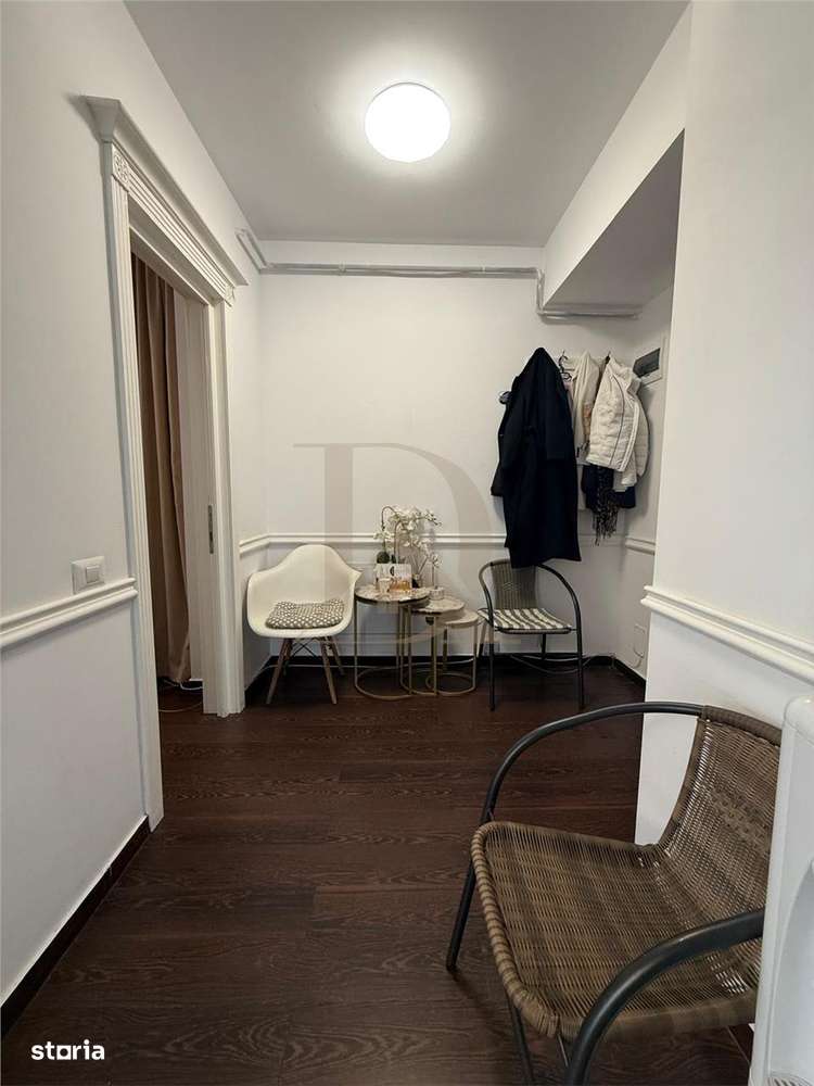 Copou - Liceul Ibrăileanu, apartament 1 camera 48 mp-3