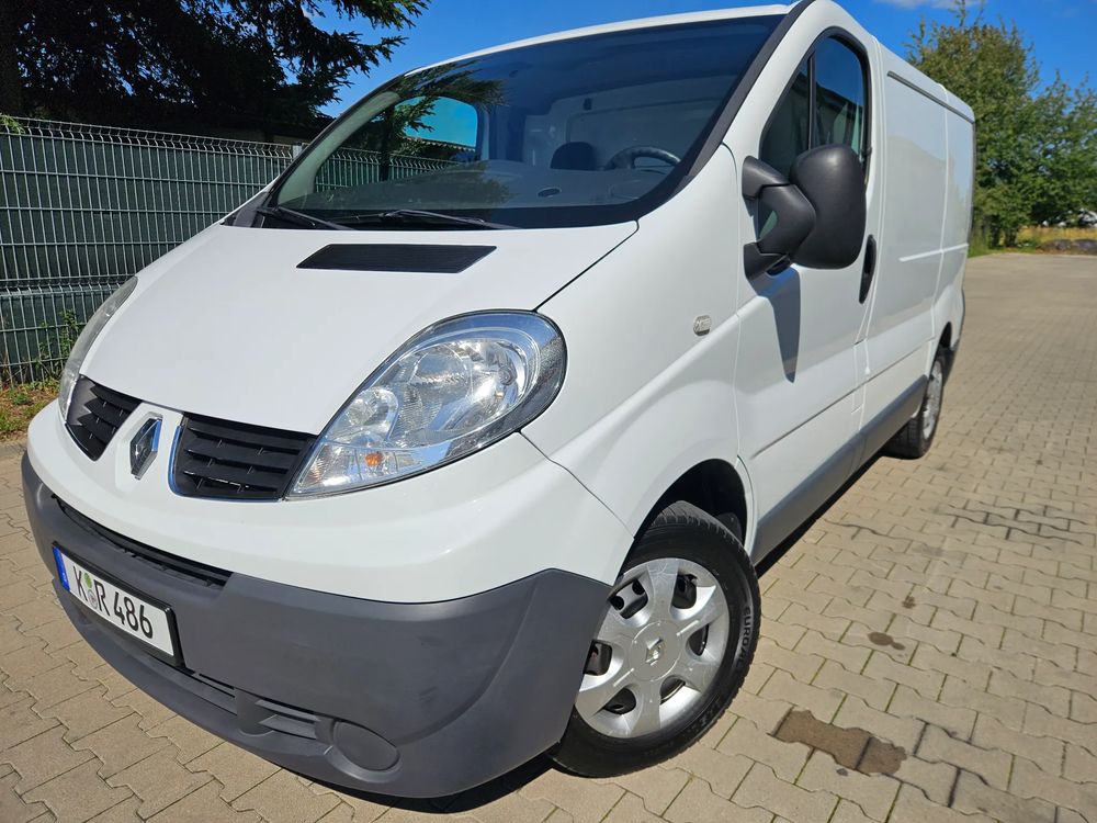 Renault Trafic 2014