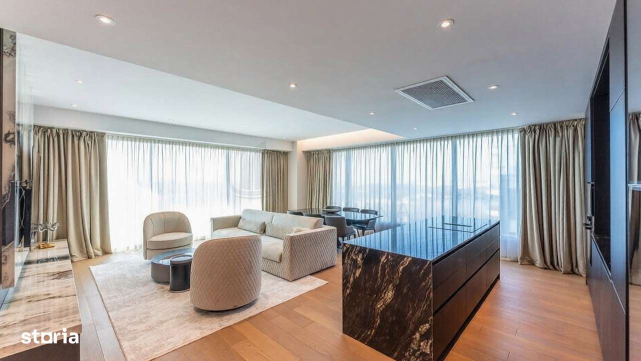 Luxury Residence | One Mircea Eliade I Lake view