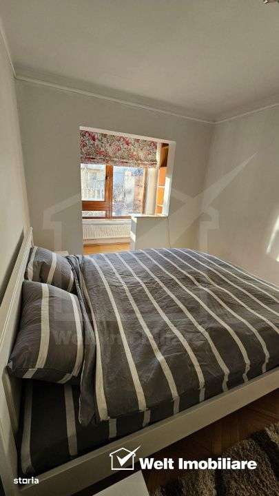 3 camere, decomandat, zona strazii Plopilor - Imagine principală: 5/14