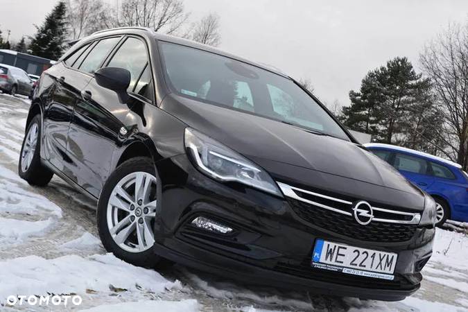 Opel Astra V 1.6 CDTI Dynamic S&S - 4