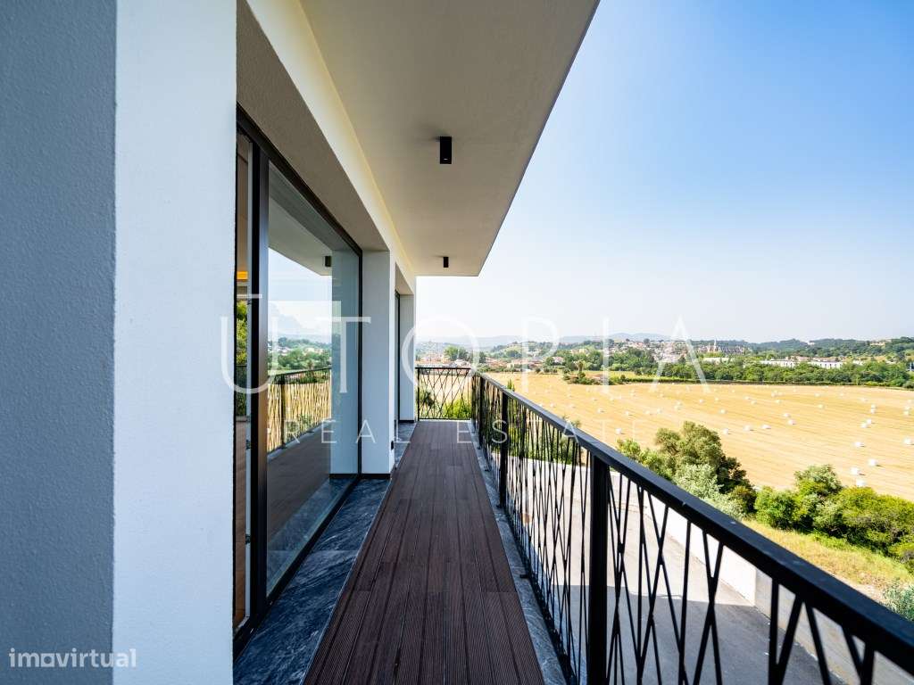 Vila Mosteiro - Condomínio fechado com 9 moradias de alto padrão na...-43