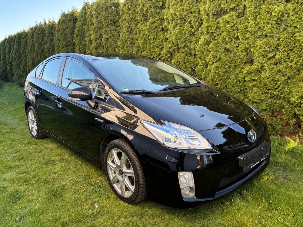 Toyota Prius III (Hybrid) 2009