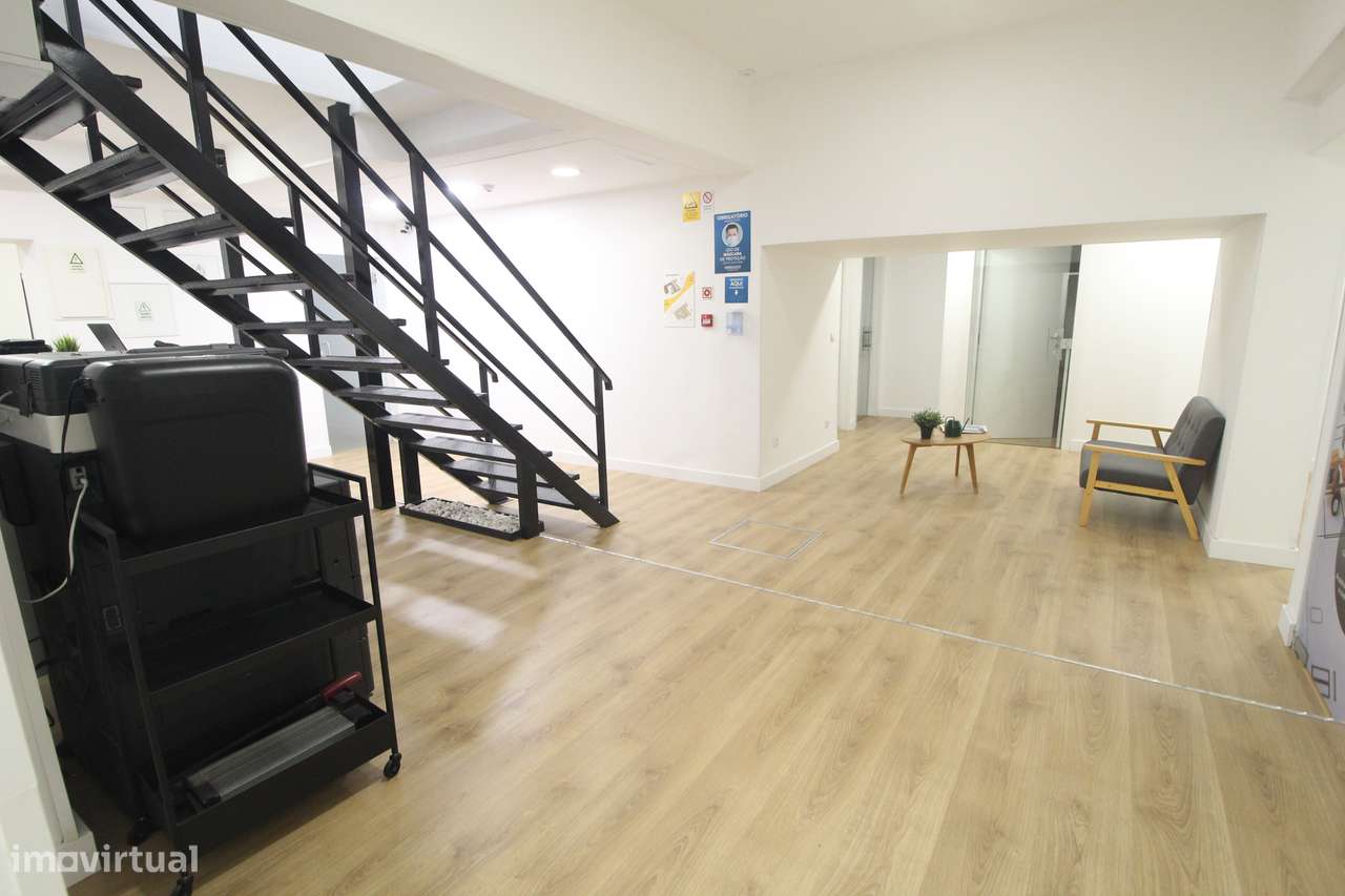 Arrendamento Escritório Privado - Grande imagem: 5/13