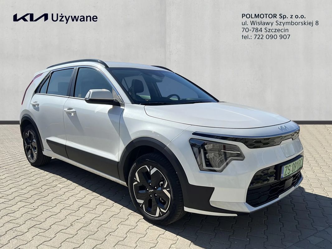 kia niro