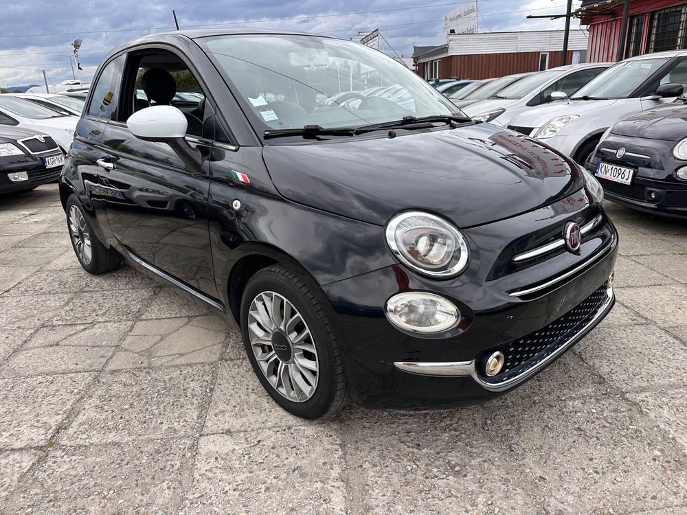 Fiat 500 0.9 8V TwinAir Turbo Start&Stopp Riva 2016