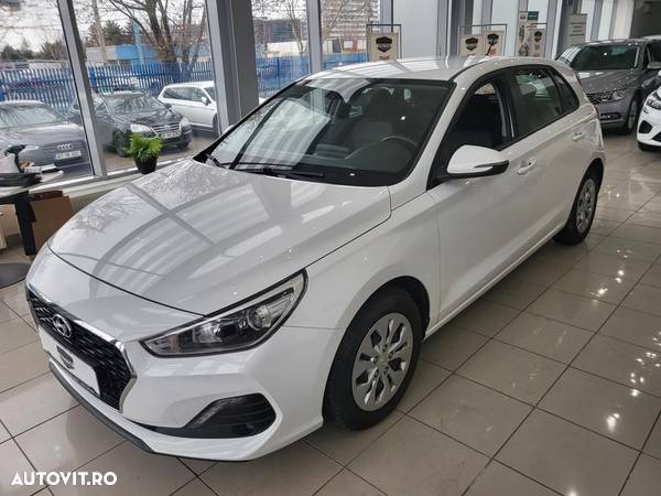 Hyundai I30 1.4 100CP 5DR M/T Comfort+ - 9