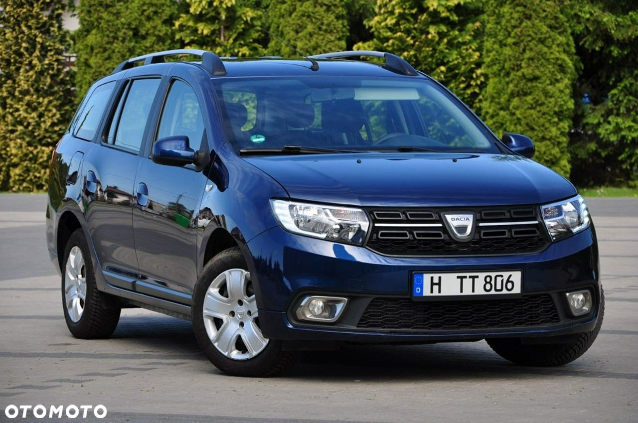 Dacia Logan MCV SCe 75 Essential - 10