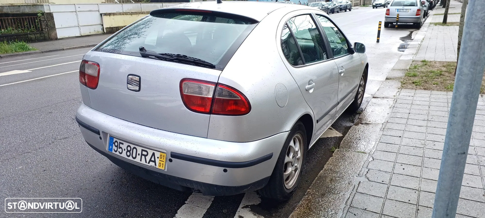 SEAT Leon 1.9 TDi Sport - 2