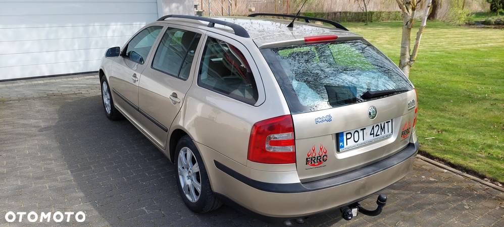 Skoda Octavia 1.9 TDI Ambiente - 5