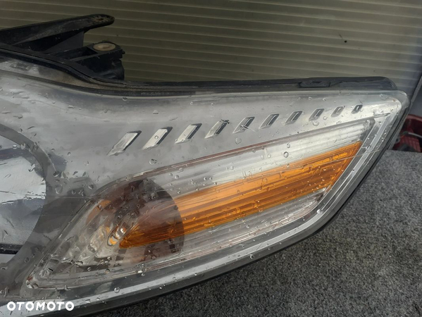 LAMPA PRZÓD PRZEDNIA LEWA FORD MONDEO MK4 ORYGINAŁ WYSYŁKA! - 3