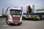 Scania R480 Fassi F 455 8x4 TRIDEM HDS Żuraw Crane Kran Euro 5 - 14