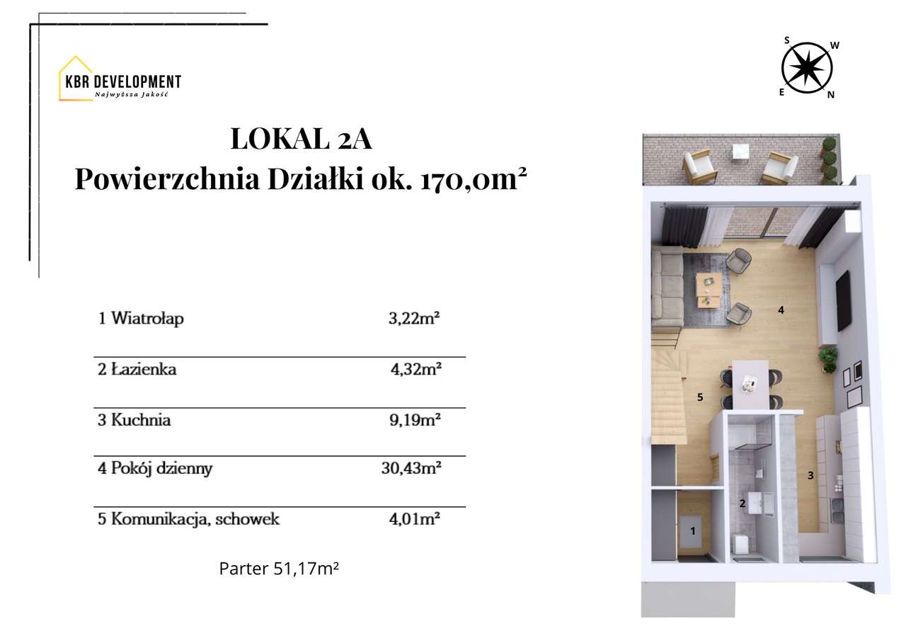 Ostatni Dom| Własny Ogródek| Widzew/ Andrzejów - Pełny obrazek: 4/16