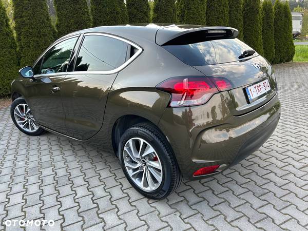 Citroën DS4 1.6 HDi Chic - 11